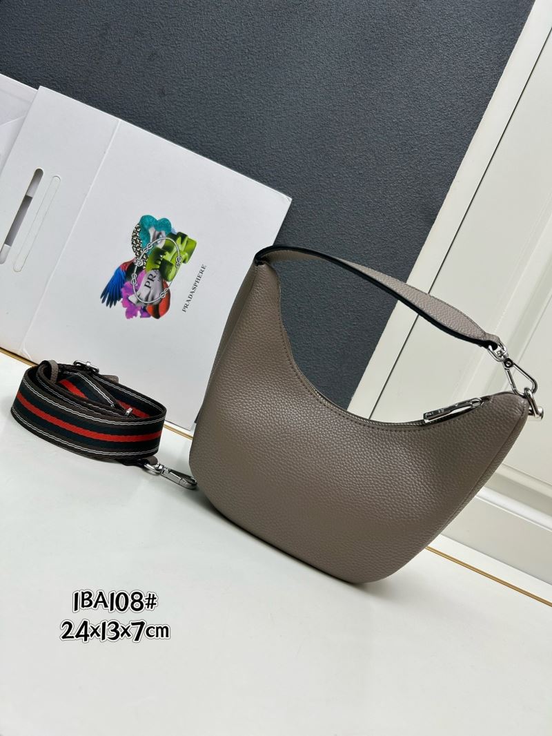 Prada Hobo Bags